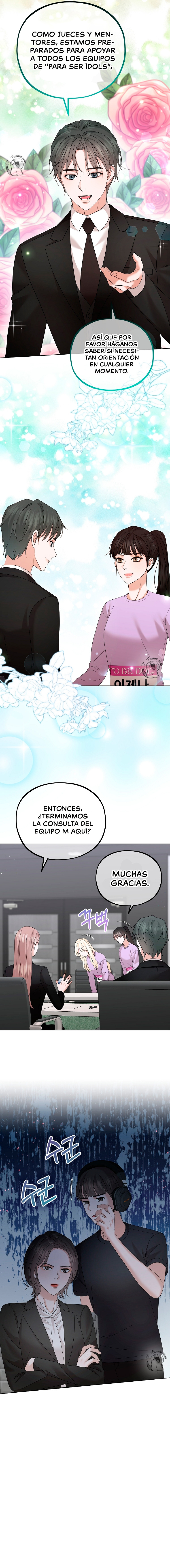 Mave: Otro universo Capitulo 27 página 8