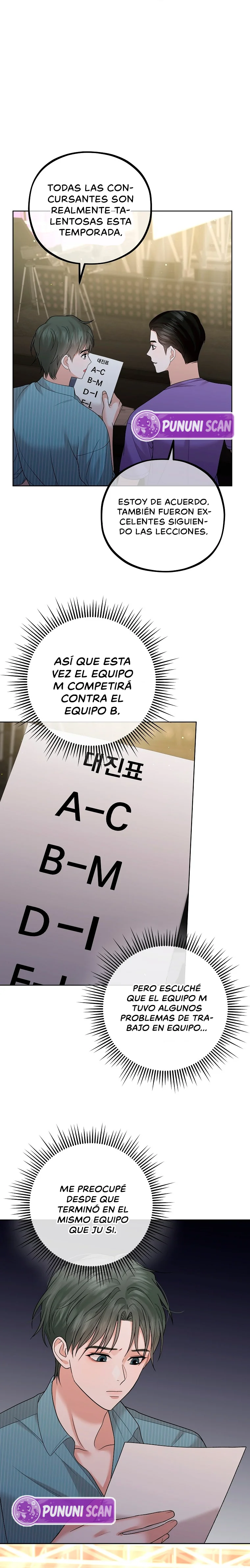 Mave: Otro universo Capitulo 28 página 10