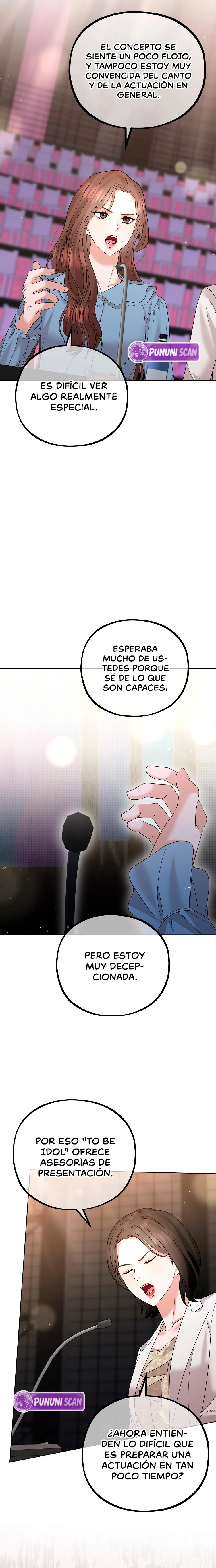 Mave: Otro universo Capitulo 28 página 13