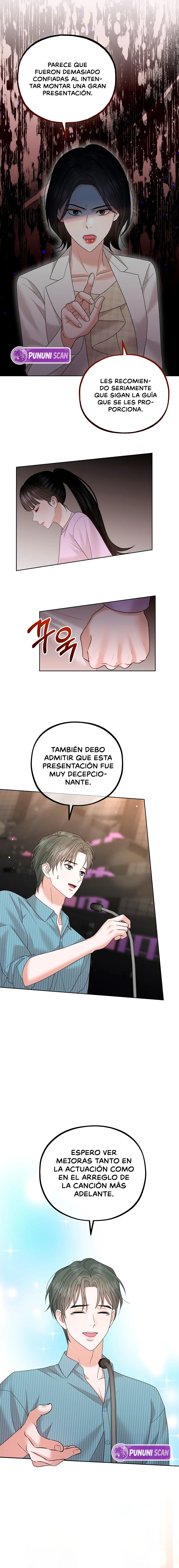 Mave: Otro universo Capitulo 28 página 14