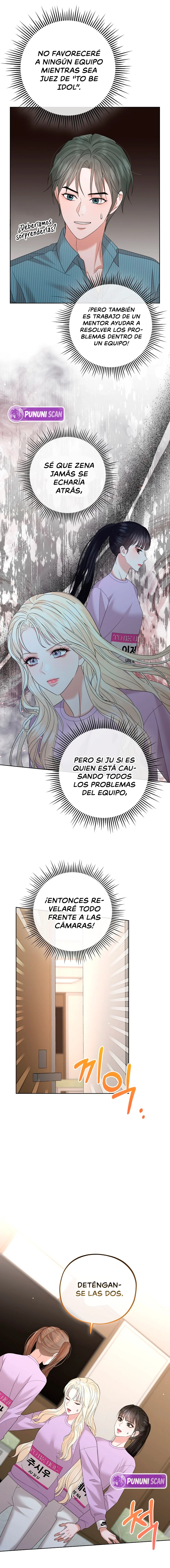 Mave: Otro universo Capitulo 28 página 17