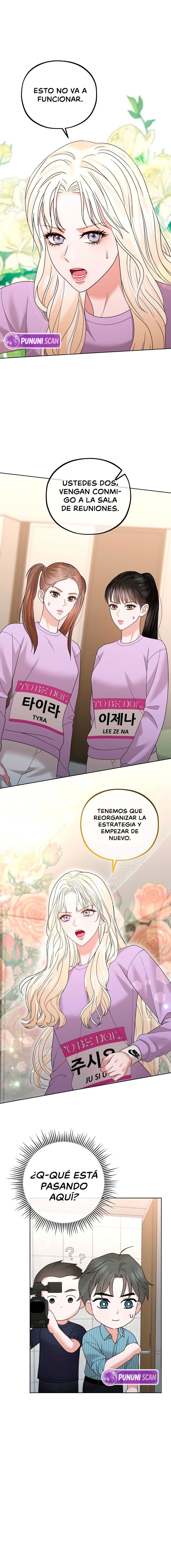 Mave: Otro universo Capitulo 28 página 18