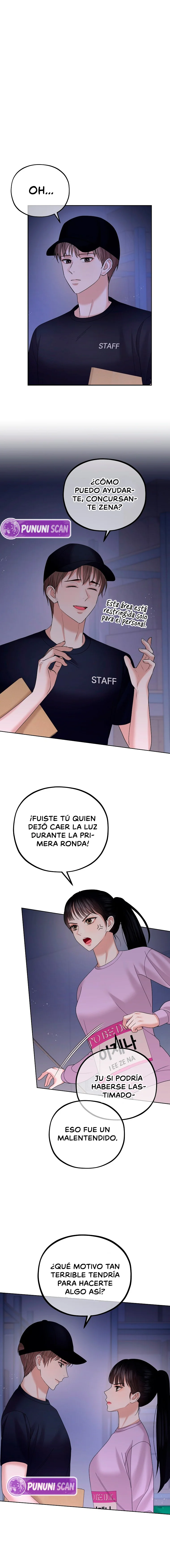 Mave: Otro universo Capitulo 28 página 3
