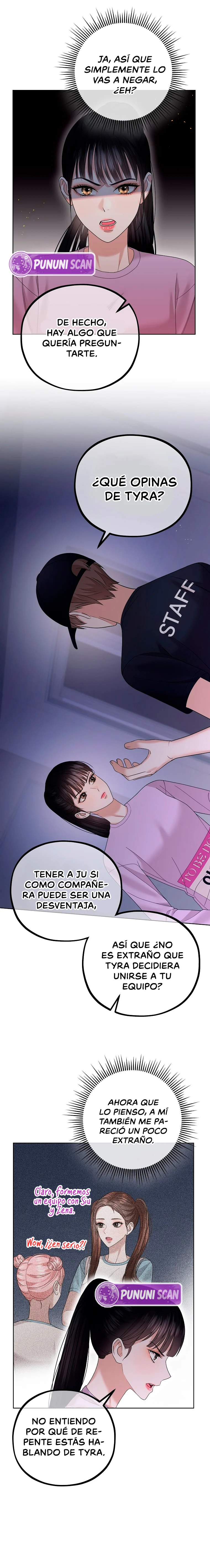 Mave: Otro universo Capitulo 28 página 4