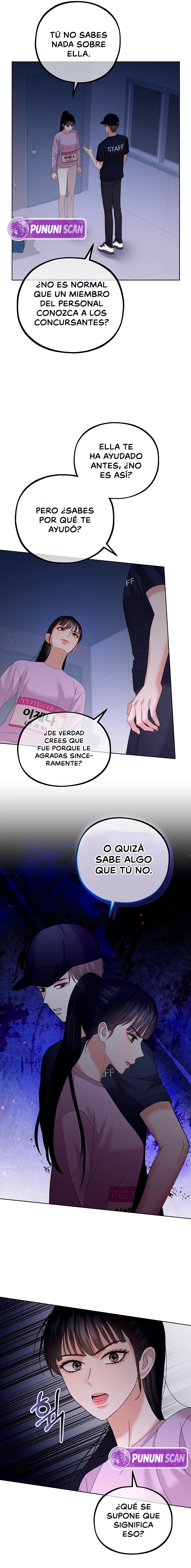 Mave: Otro universo Capitulo 28 página 5