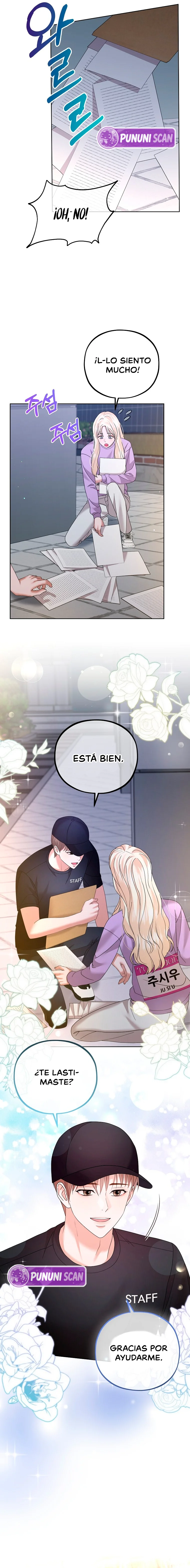 Mave: Otro universo Capitulo 28 página 8