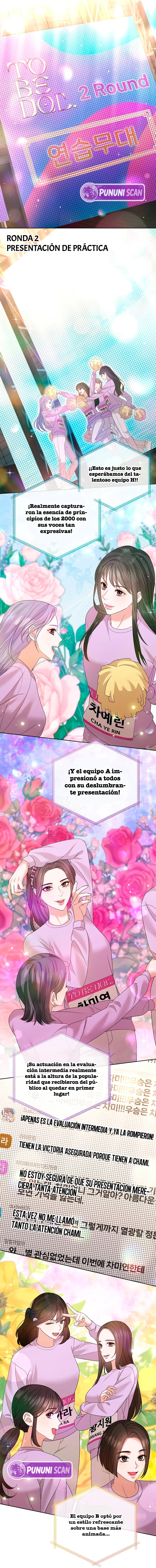 Mave: Otro universo Capitulo 28 página 9