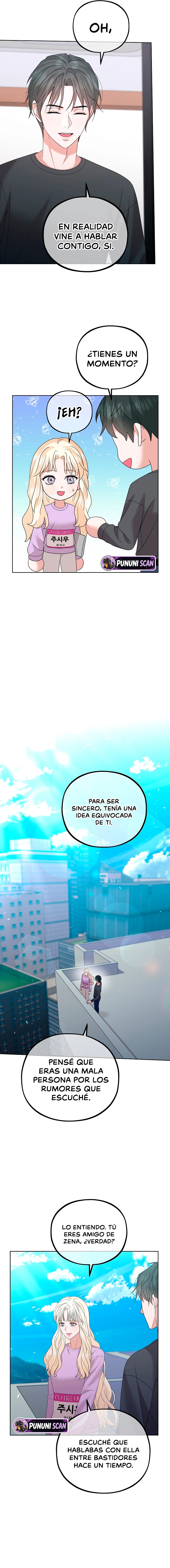 Mave: Otro universo Capitulo 29 página 12