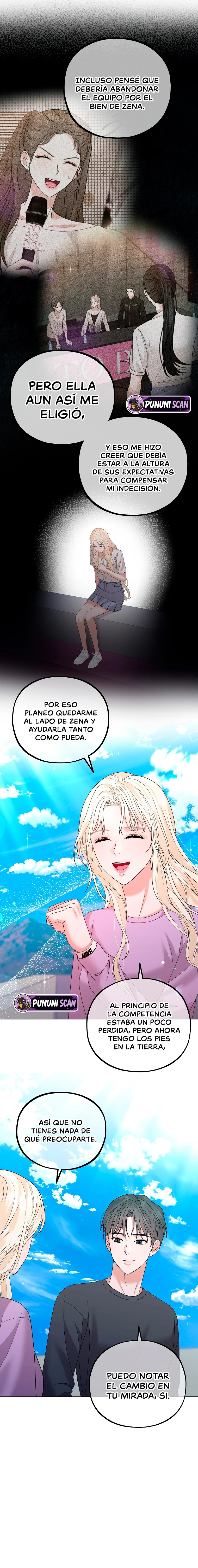 Mave: Otro universo Capitulo 29 página 14
