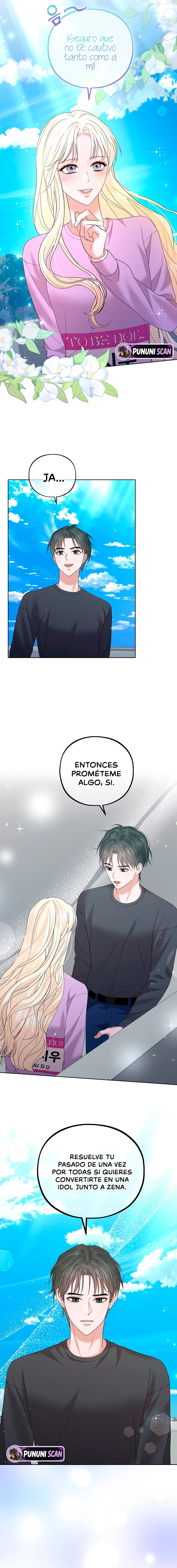 Mave: Otro universo Capitulo 29 página 16