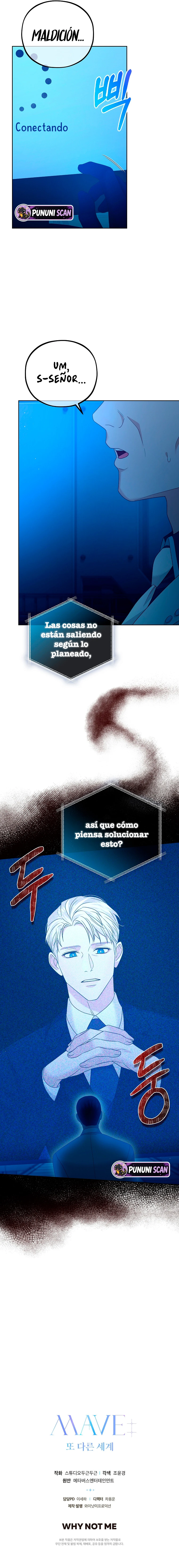 Mave: Otro universo Capitulo 29 página 18
