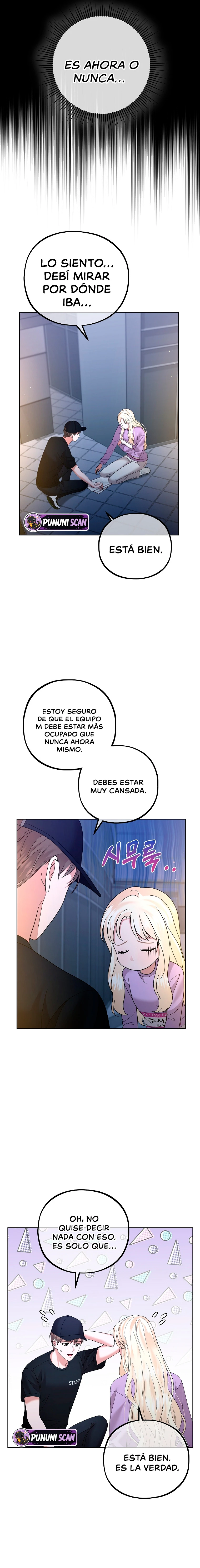 Mave: Otro universo Capitulo 29 página 3