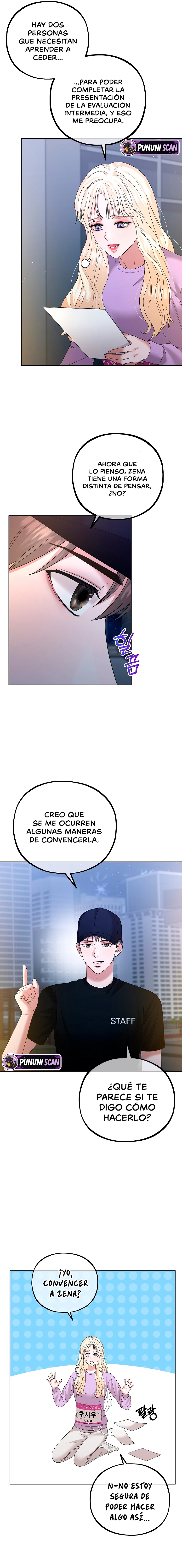 Mave: Otro universo Capitulo 29 página 4