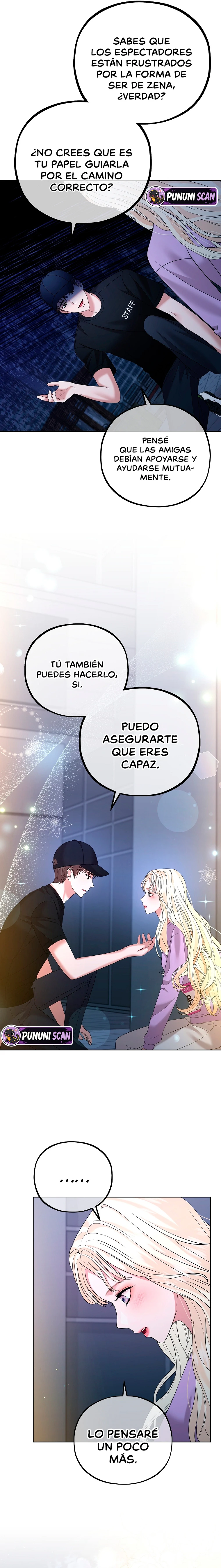 Mave: Otro universo Capitulo 29 página 5