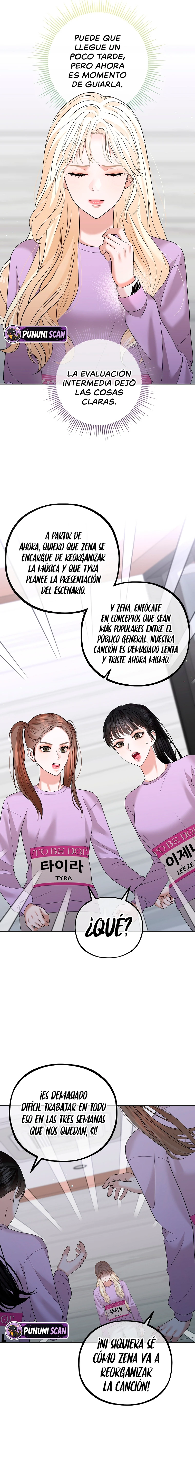 Mave: Otro universo Capitulo 29 página 7