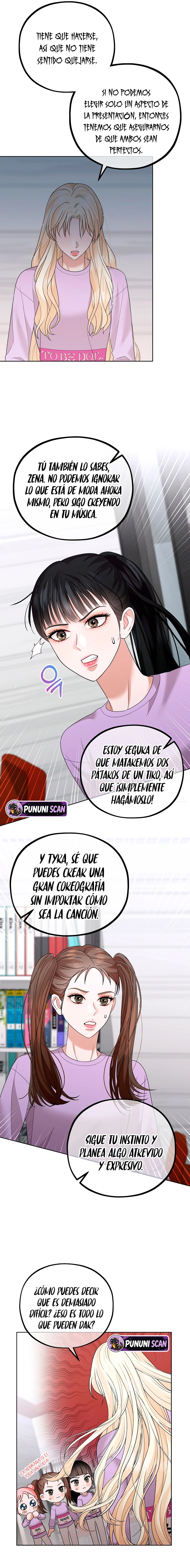 Mave: Otro universo Capitulo 29 página 8