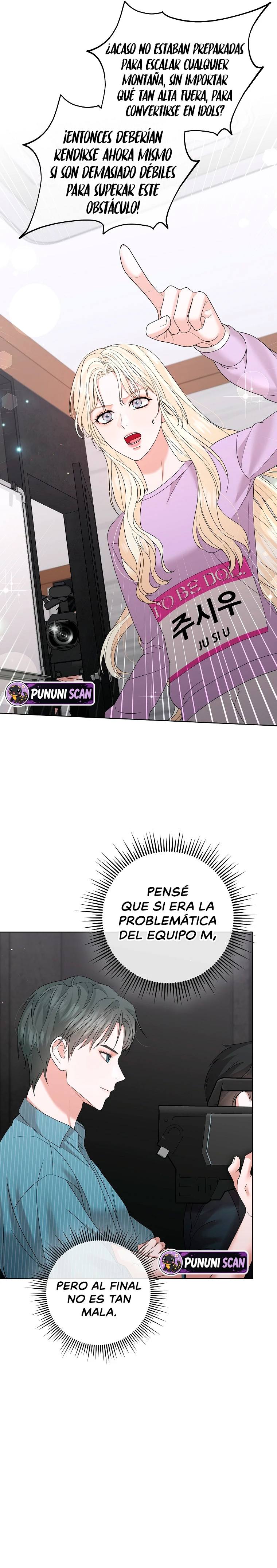 Mave: Otro universo Capitulo 29 página 9