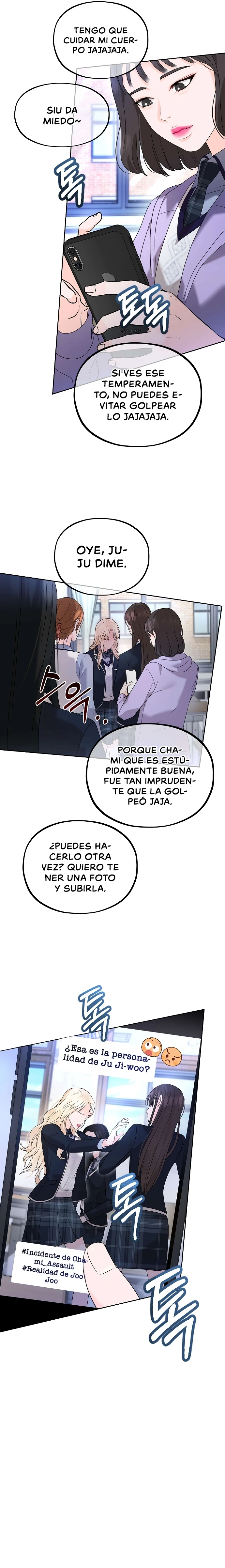 Mave: Otro universo Capitulo 3 página 10