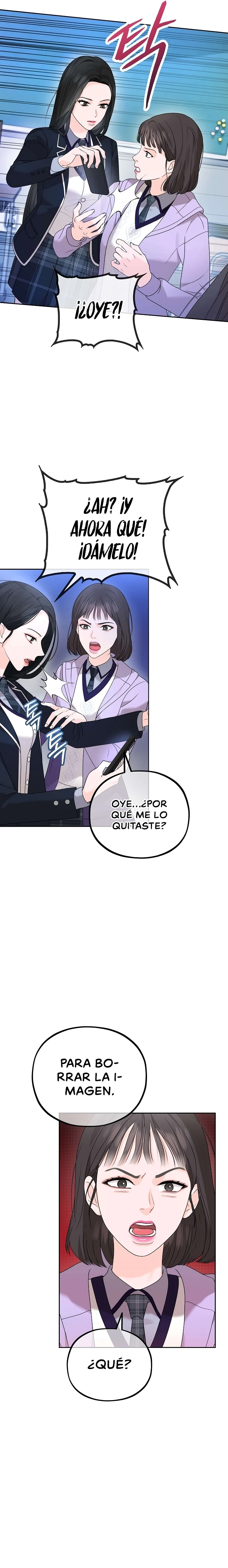 Mave: Otro universo Capitulo 3 página 11