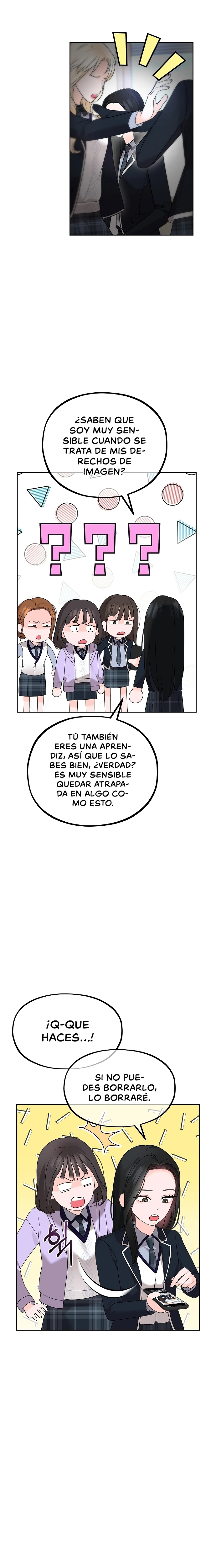 Mave: Otro universo Capitulo 3 página 13