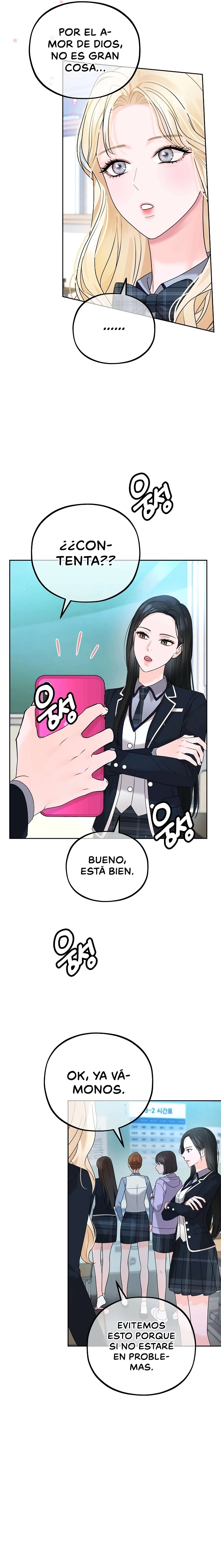 Mave: Otro universo Capitulo 3 página 17