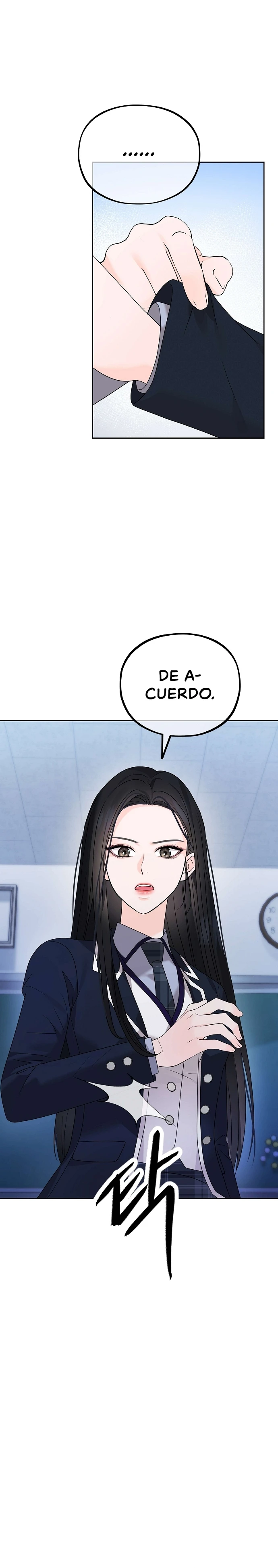 Mave: Otro universo Capitulo 3 página 20