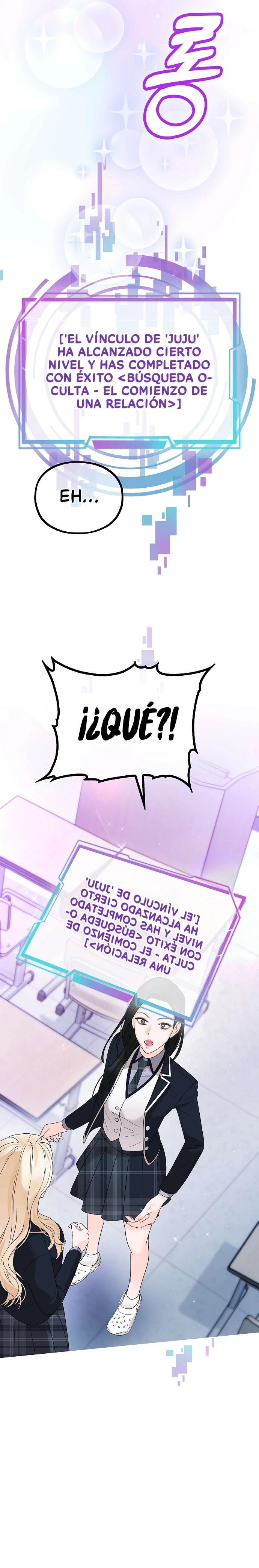 Mave: Otro universo Capitulo 3 página 22