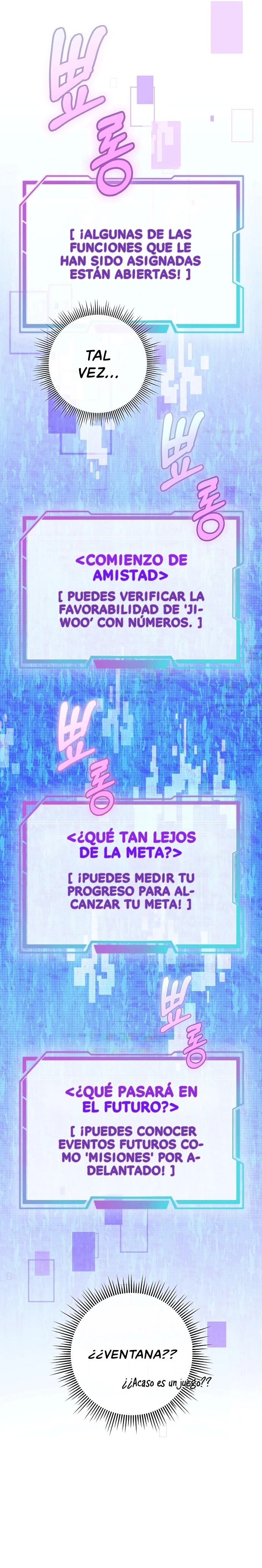 Mave: Otro universo Capitulo 3 página 24