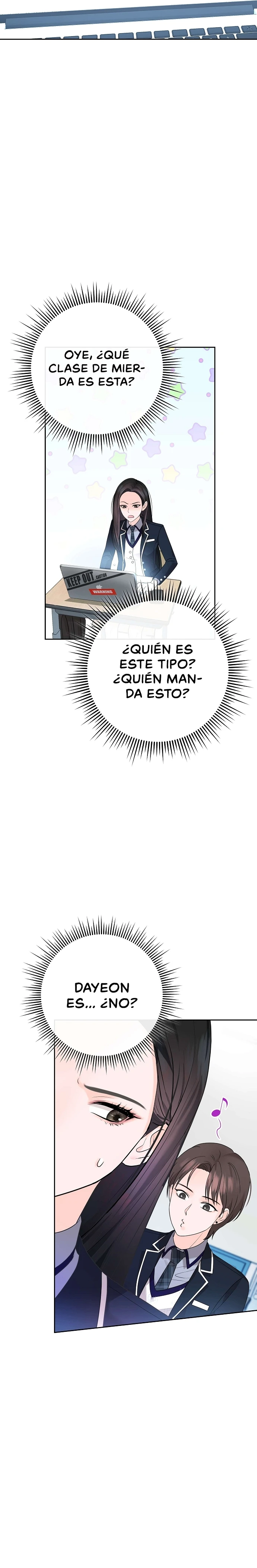 Mave: Otro universo Capitulo 3 página 5