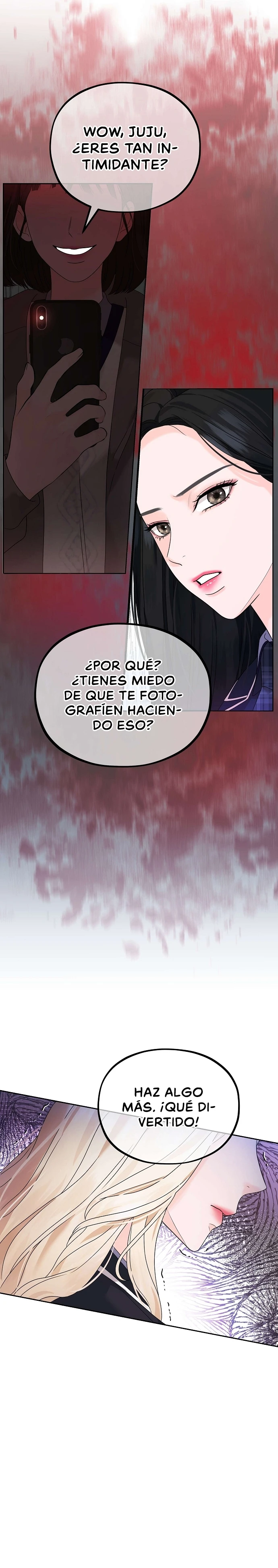 Mave: Otro universo Capitulo 3 página 8
