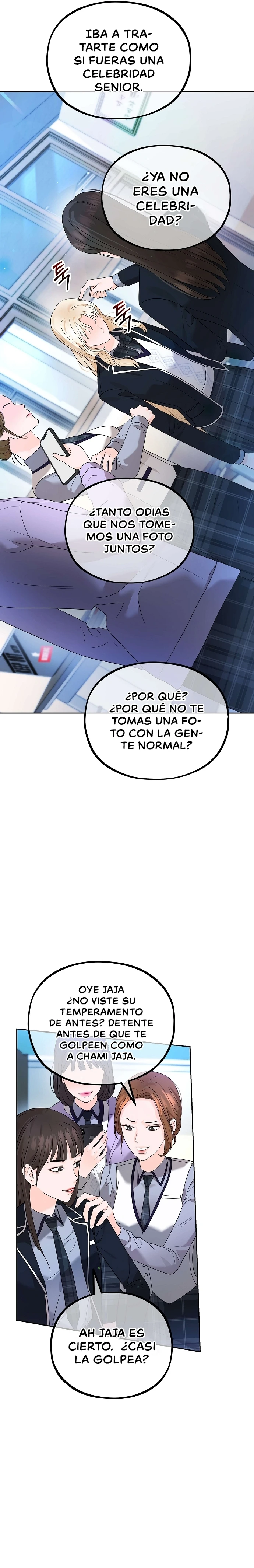 Mave: Otro universo Capitulo 3 página 9