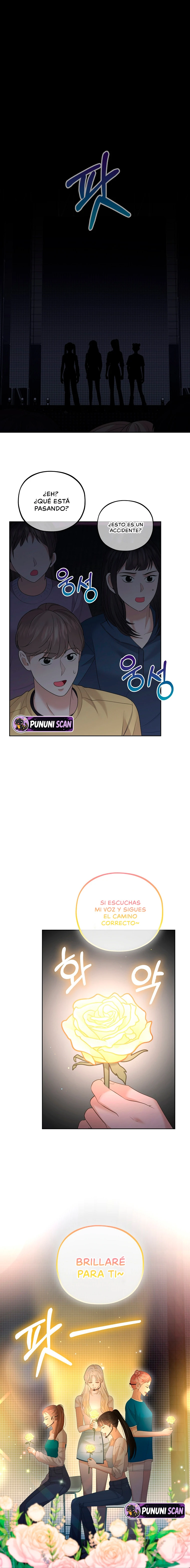 Mave: Otro universo Capitulo 30 página 11