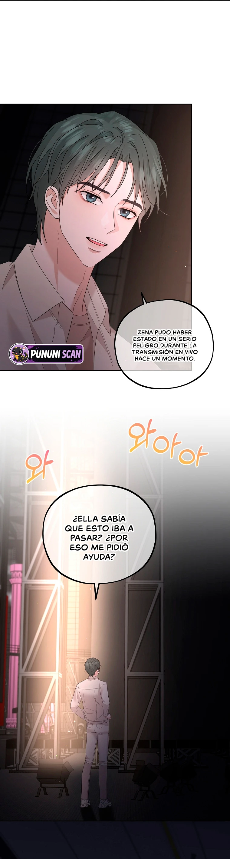 Mave: Otro universo Capitulo 30 página 12