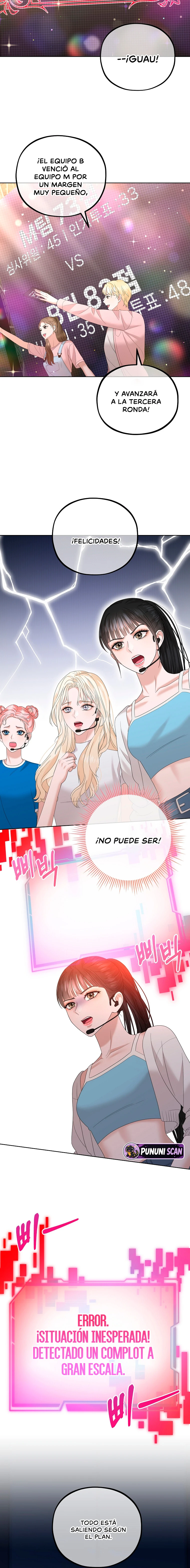 Mave: Otro universo Capitulo 30 página 14