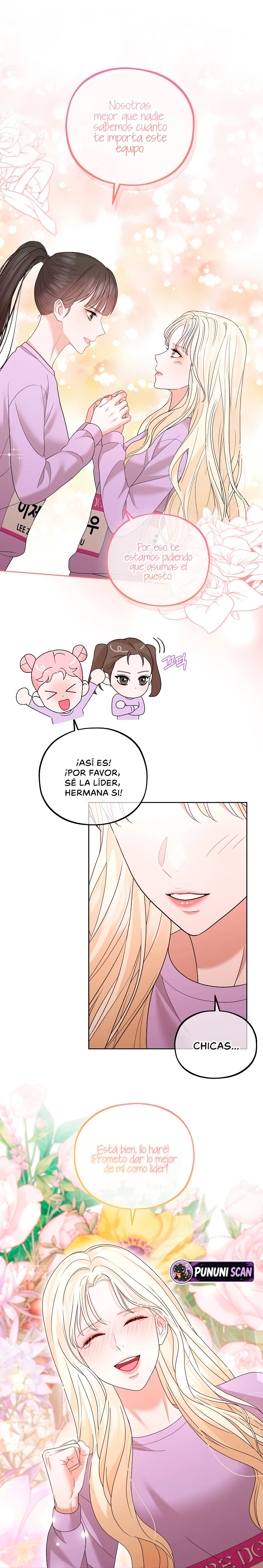Mave: Otro universo Capitulo 30 página 5