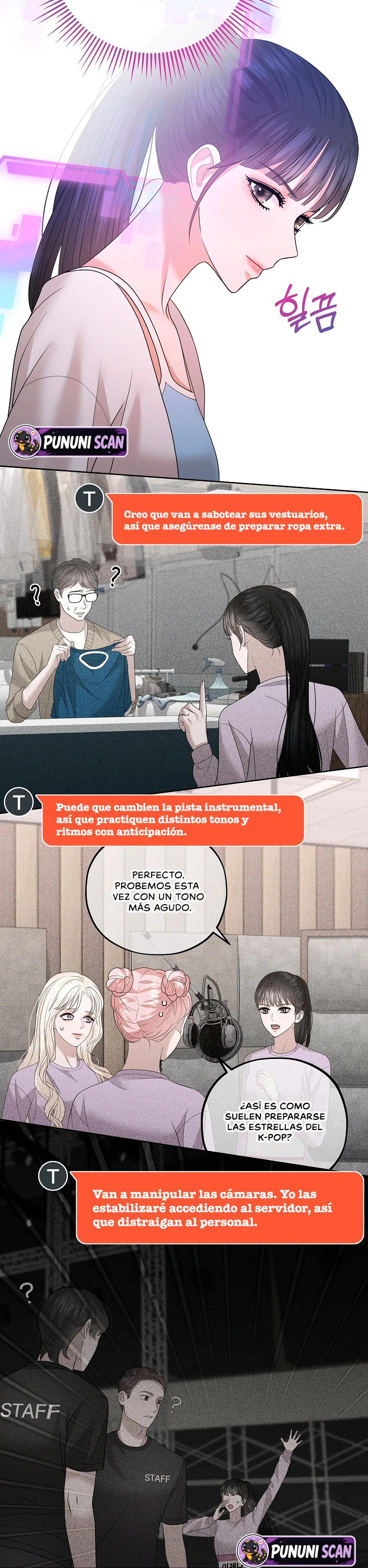 Mave: Otro universo Capitulo 30 página 7