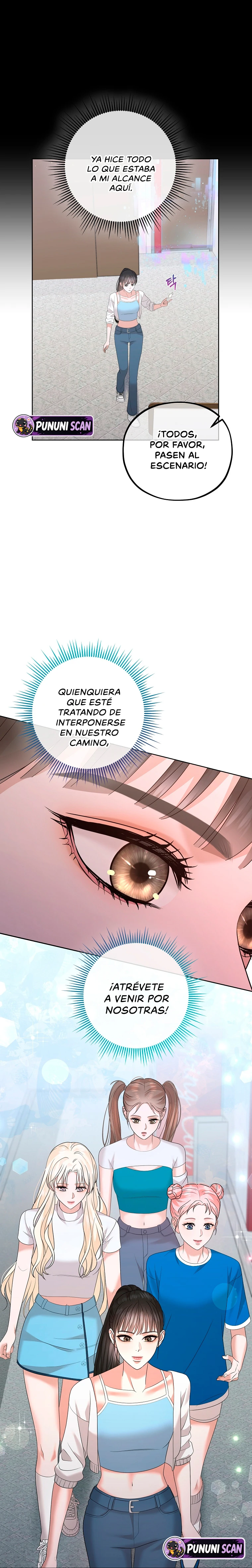 Mave: Otro universo Capitulo 30 página 8