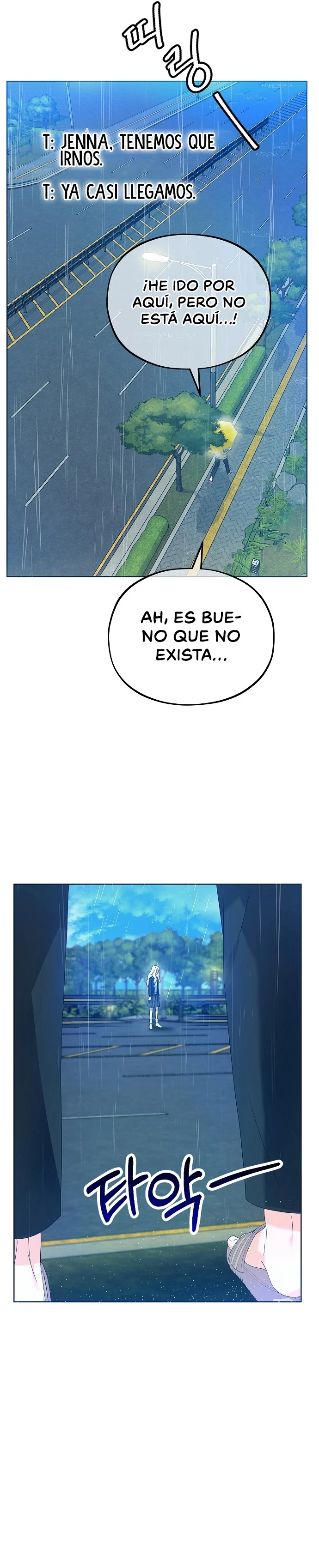 Mave: Otro universo Capitulo 5 página 10