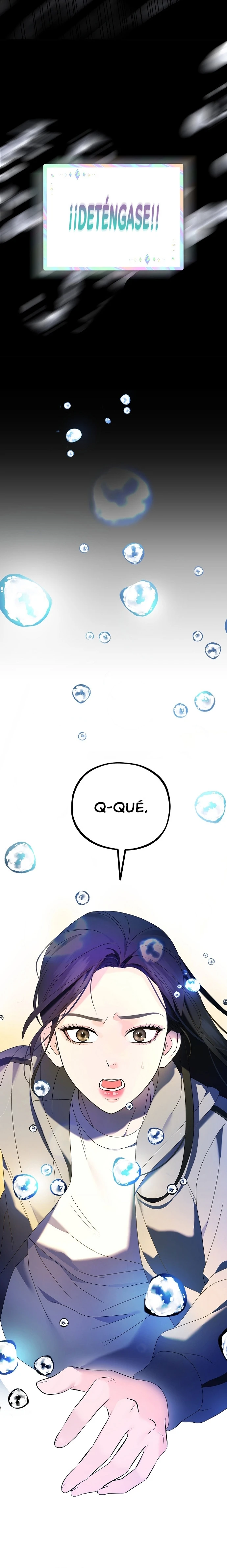 Mave: Otro universo Capitulo 5 página 15
