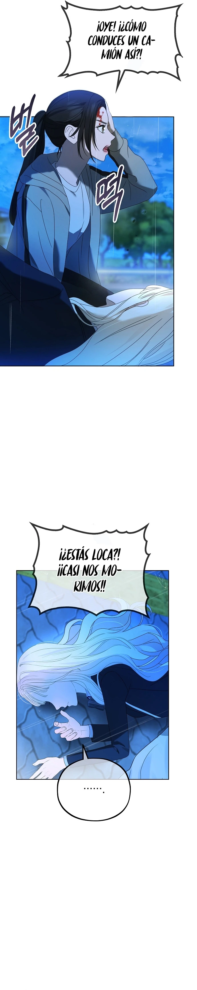 Mave: Otro universo Capitulo 5 página 19