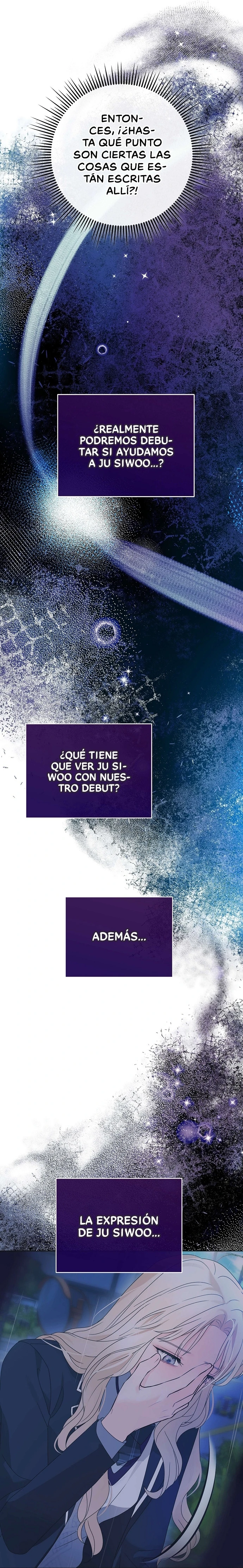 Mave: Otro universo Capitulo 5 página 24