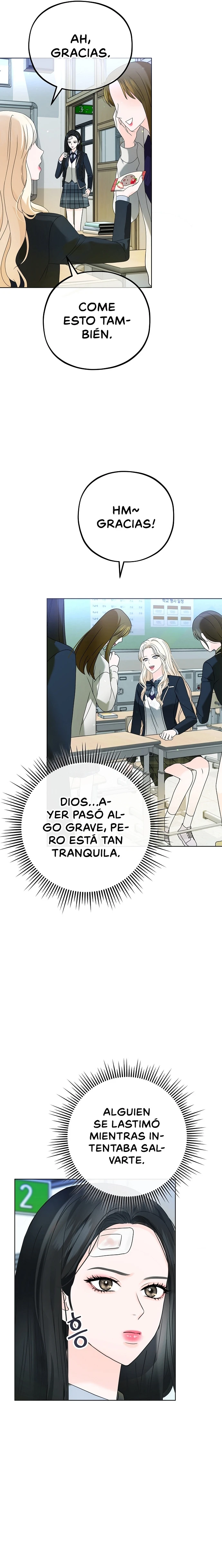 Mave: Otro universo Capitulo 5 página 26