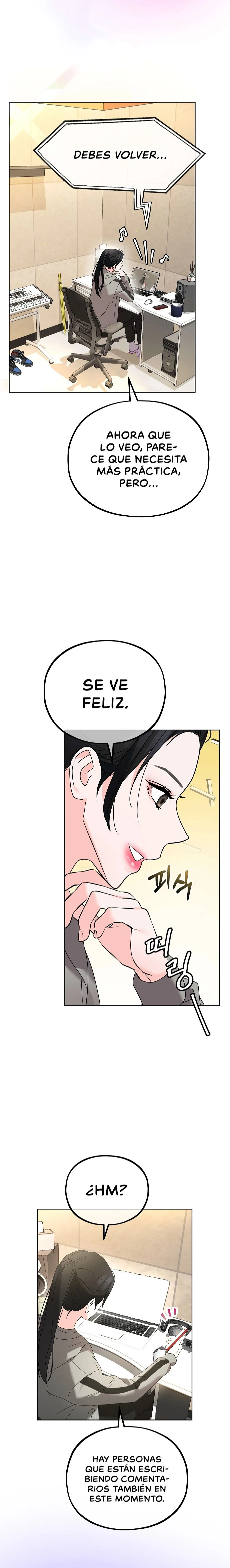 Mave: Otro universo Capitulo 5 página 5