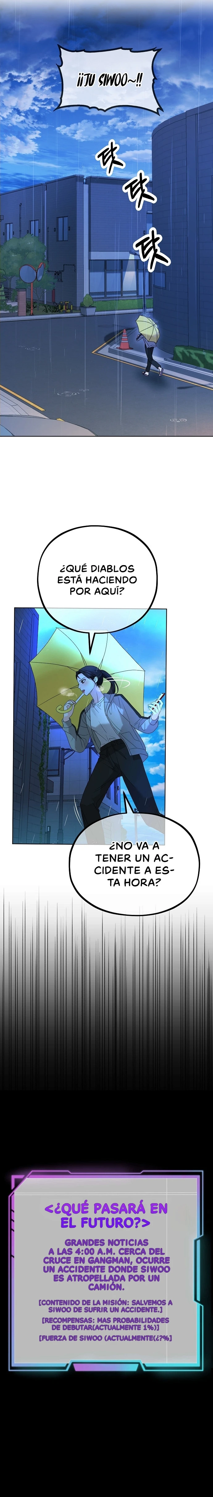 Mave: Otro universo Capitulo 5 página 7