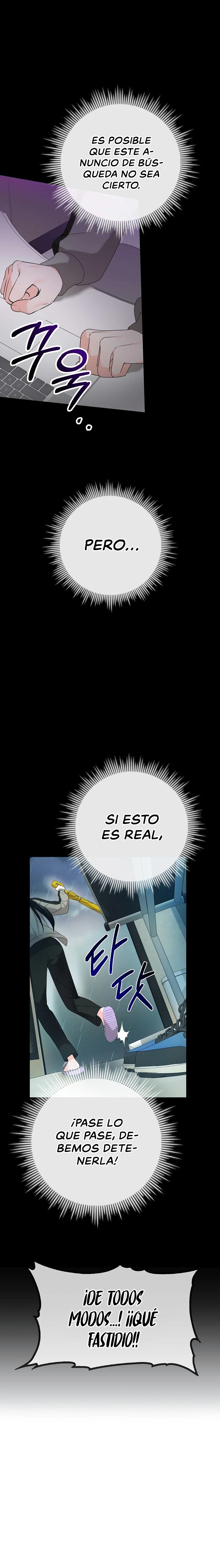 Mave: Otro universo Capitulo 5 página 9