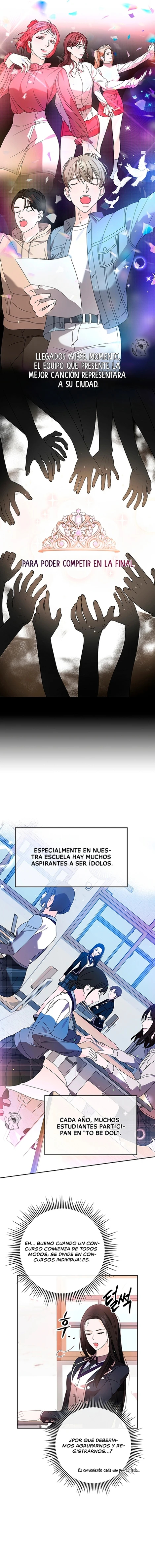 Mave: Otro universo Capitulo 6 página 14