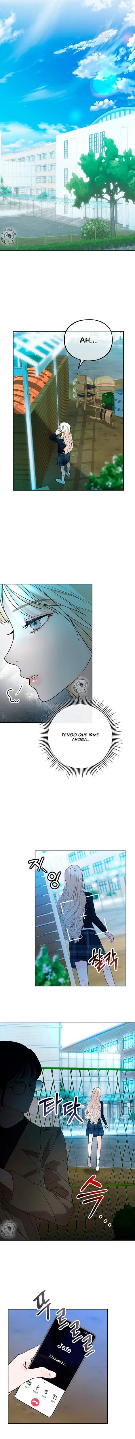 Mave: Otro universo Capitulo 6 página 17