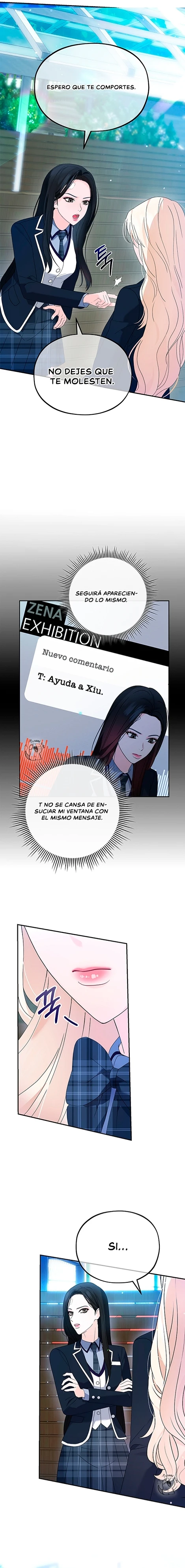 Mave: Otro universo Capitulo 6 página 7