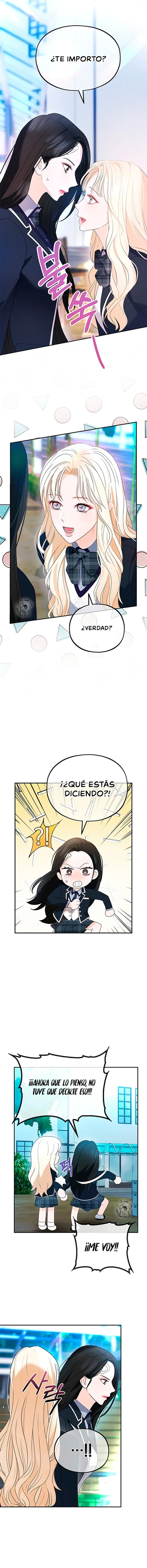 Mave: Otro universo Capitulo 6 página 8