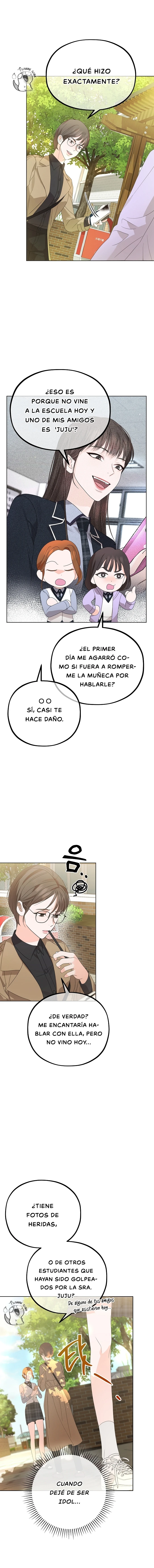 Mave: Otro universo Capitulo 7 página 11